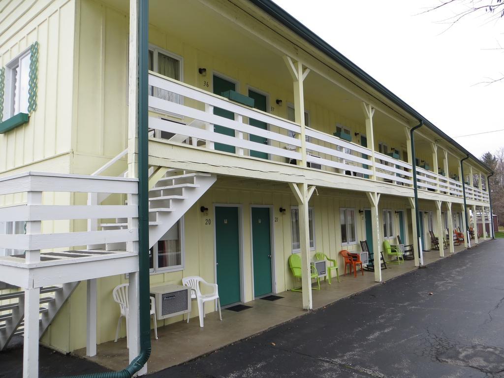 Green Valley Motor Lodge Nashville Ngoại thất bức ảnh
