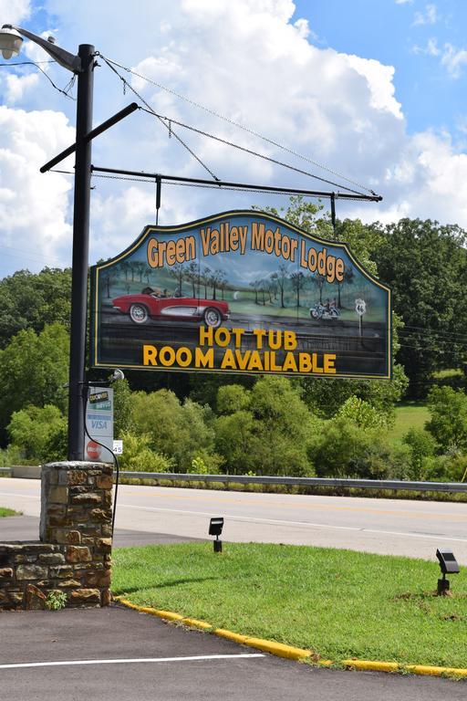Green Valley Motor Lodge Nashville Ngoại thất bức ảnh