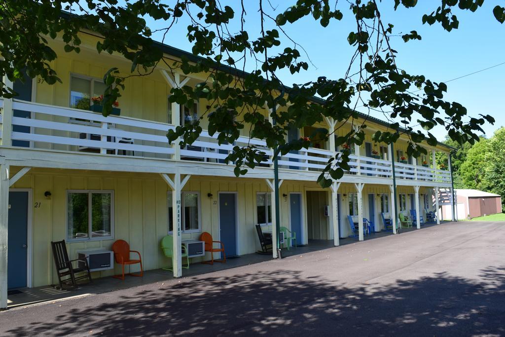 Green Valley Motor Lodge Nashville Ngoại thất bức ảnh